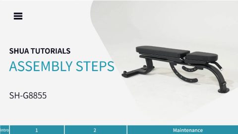 SH-G8855 After-sales Video