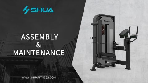 SH-G6815 After-sales Video
