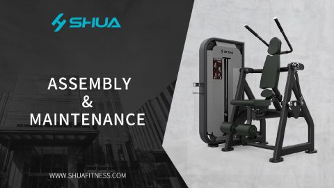 SH-G6816 After-sales Video