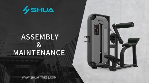 SH-G6817 After-sales Video