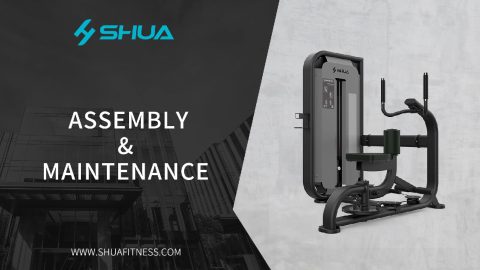 SH-G6818 After-sales Video