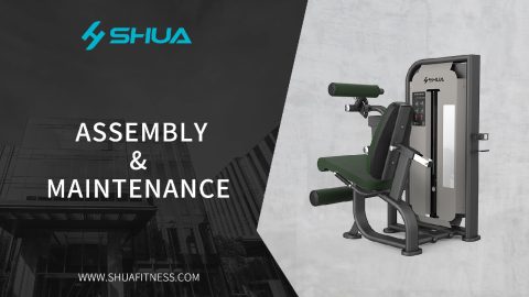 SH-G6823 After-sales Video