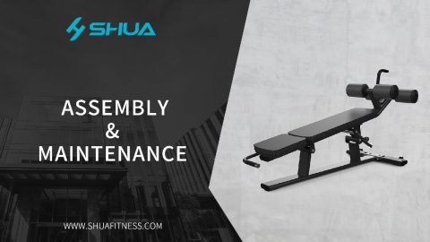 SH-G6879 Assembly & Maintenance Video