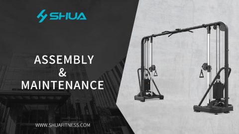 SH-G8852 After-Sales-Video